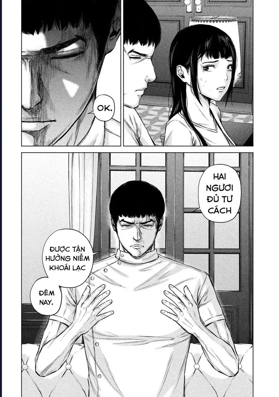 Hãy Gửi Lời Chào Của Tôi Tới Kenshiro - Chapter 3 - Page 13