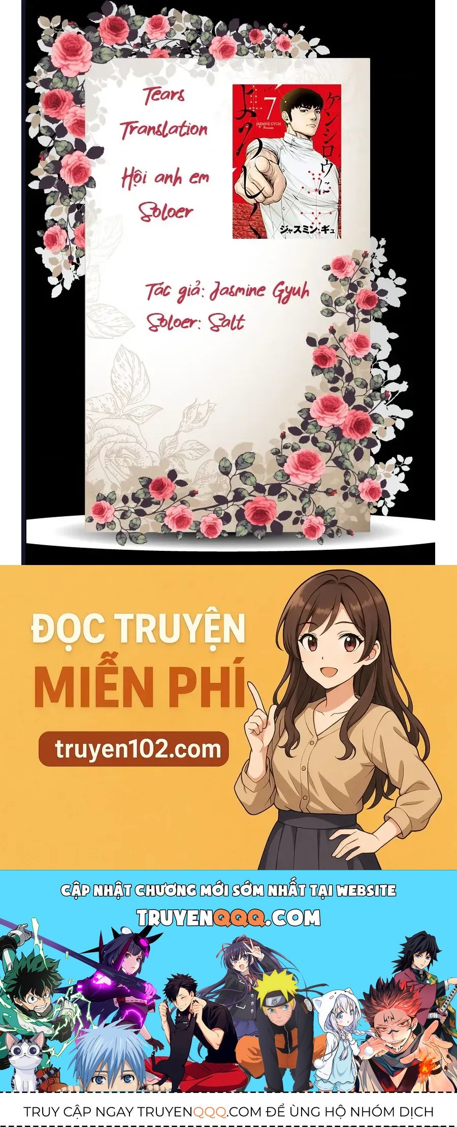 Hãy Gửi Lời Chào Của Tôi Tới Kenshiro - Chapter 3 - Page 14