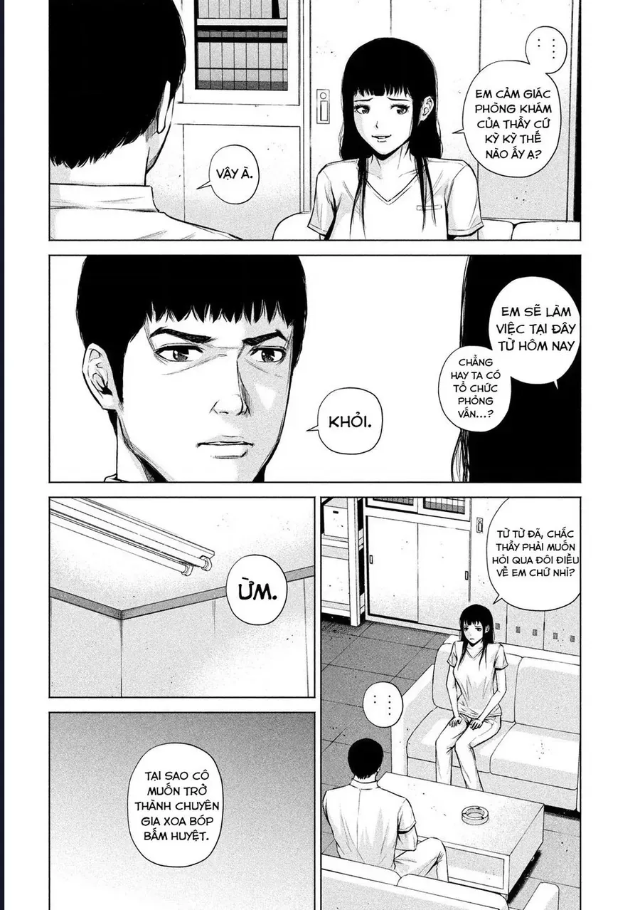 Hãy Gửi Lời Chào Của Tôi Tới Kenshiro - Chapter 3 - Page 3