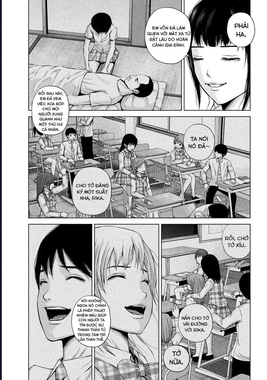 Hãy Gửi Lời Chào Của Tôi Tới Kenshiro - Chapter 3 - Page 4