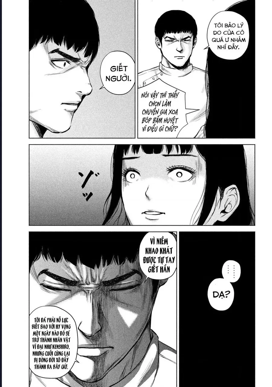 Hãy Gửi Lời Chào Của Tôi Tới Kenshiro - Chapter 3 - Page 6