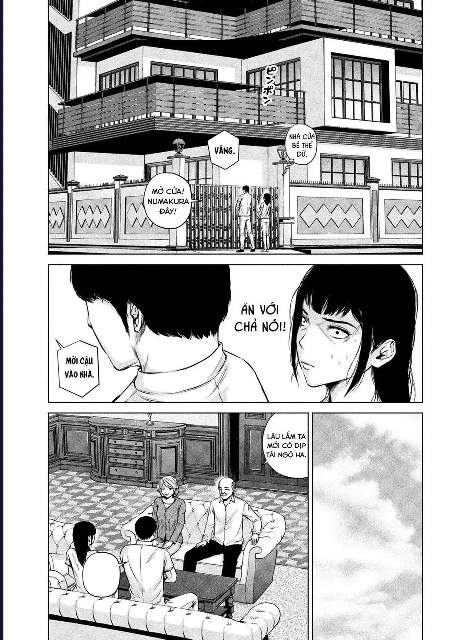 Hãy Gửi Lời Chào Của Tôi Tới Kenshiro - Chapter 3 - Page 8