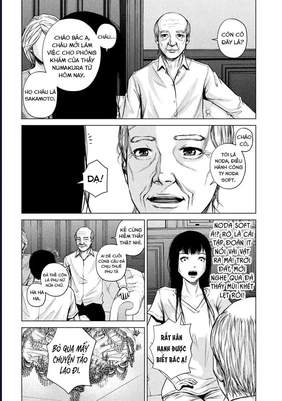 Hãy Gửi Lời Chào Của Tôi Tới Kenshiro - Chapter 3 - Page 9