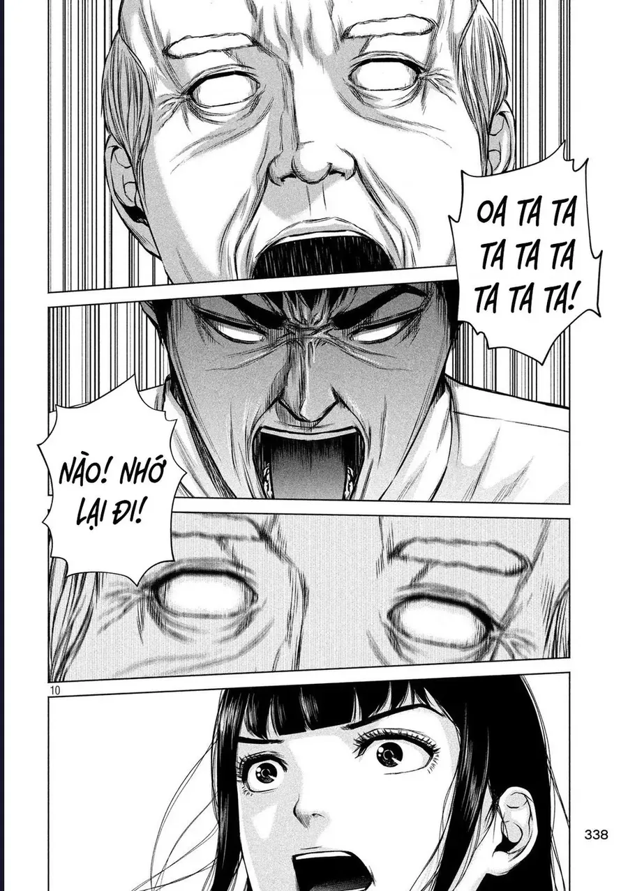 Hãy Gửi Lời Chào Của Tôi Tới Kenshiro - Chapter 4 - Page 10