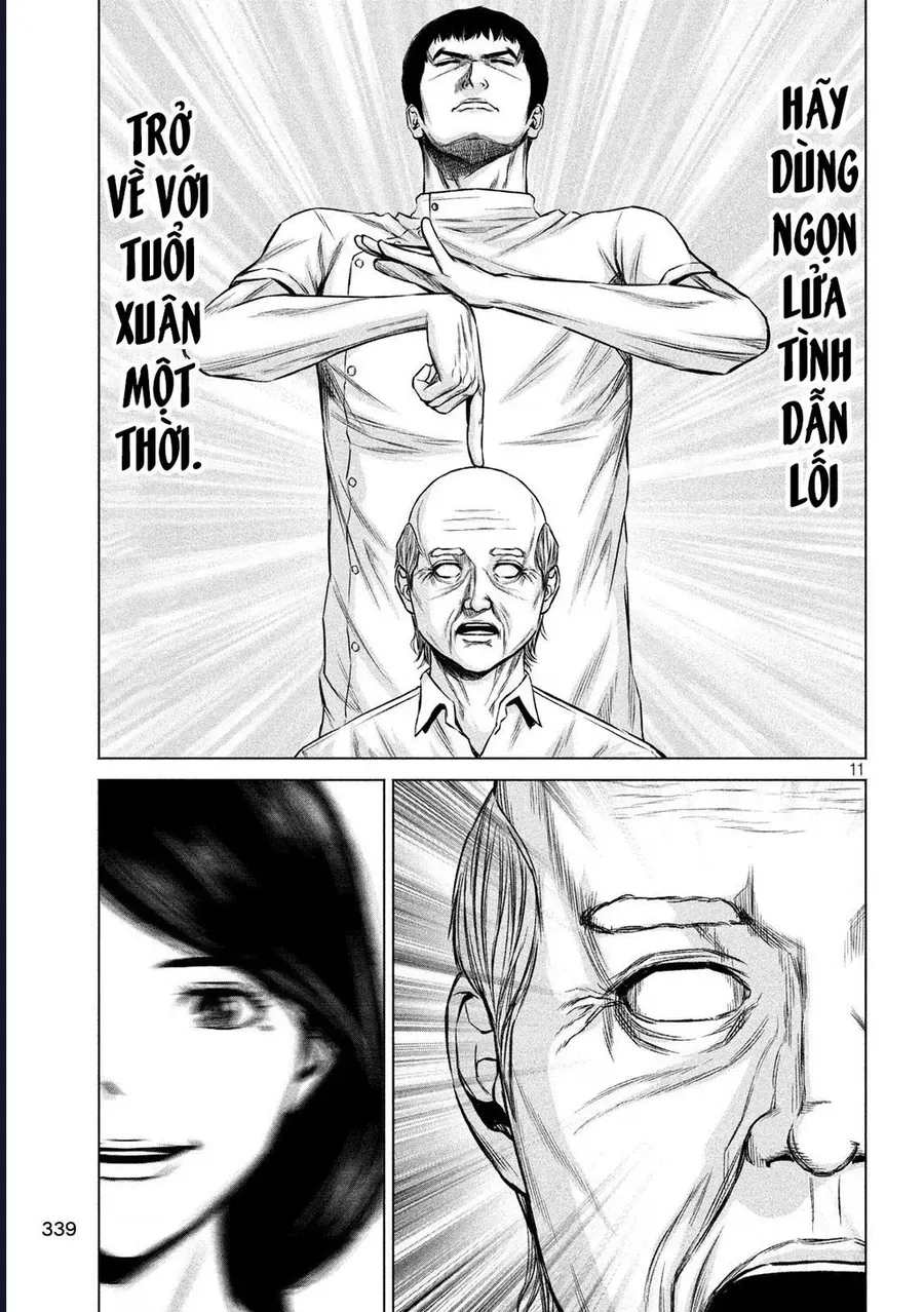 Hãy Gửi Lời Chào Của Tôi Tới Kenshiro - Chapter 4 - Page 11