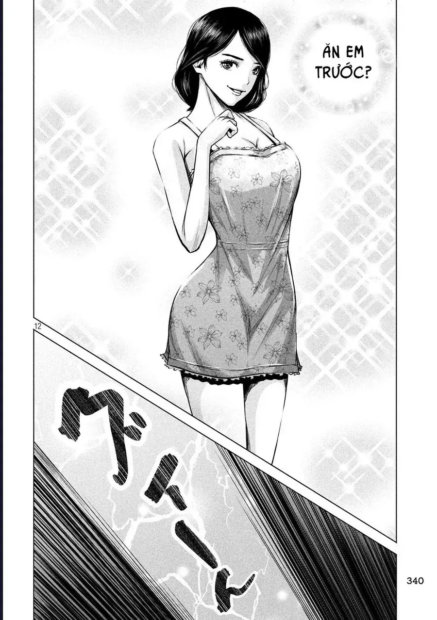 Hãy Gửi Lời Chào Của Tôi Tới Kenshiro - Chapter 4 - Page 12