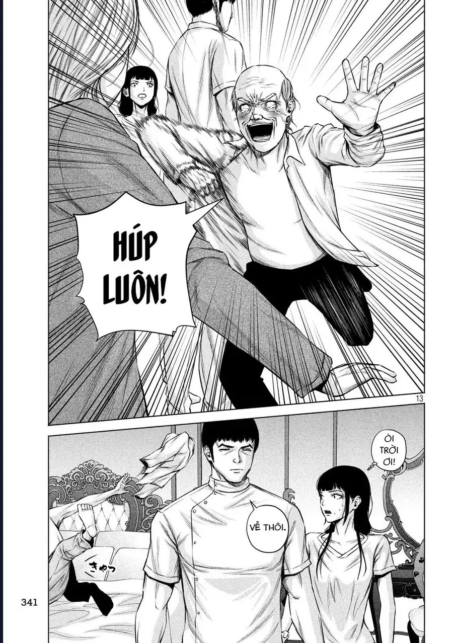 Hãy Gửi Lời Chào Của Tôi Tới Kenshiro - Chapter 4 - Page 13