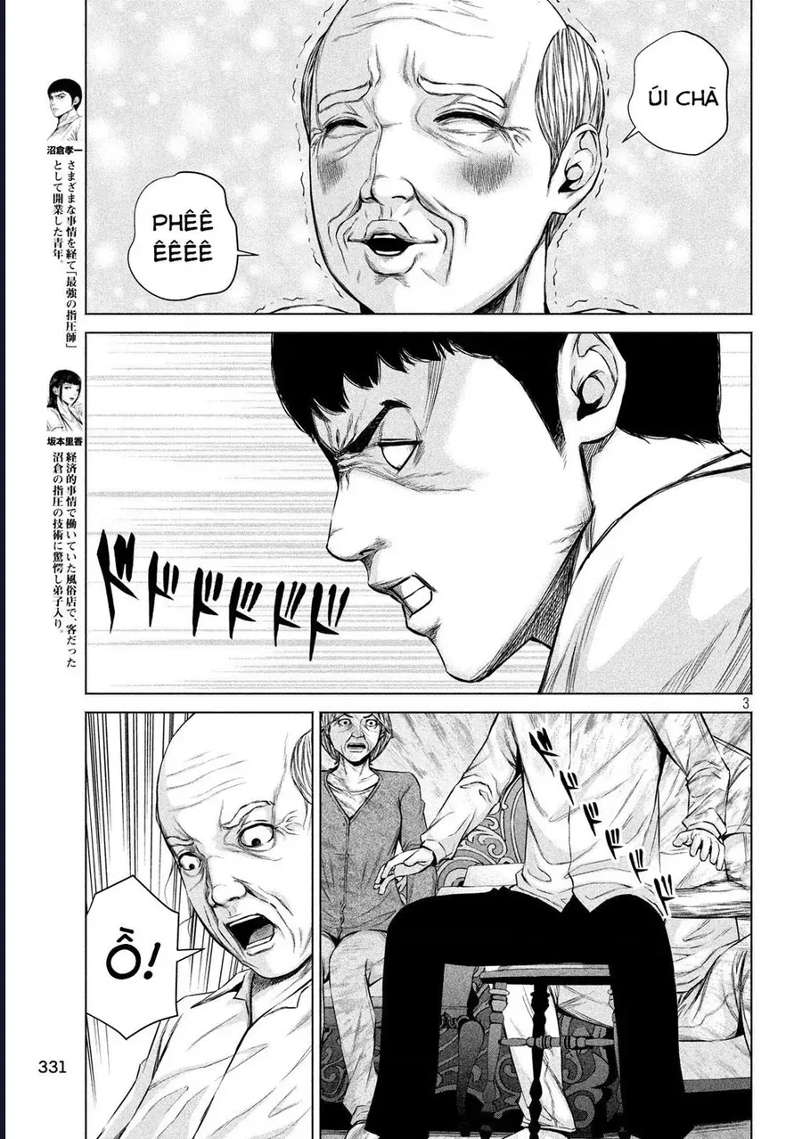 Hãy Gửi Lời Chào Của Tôi Tới Kenshiro - Chapter 4 - Page 3