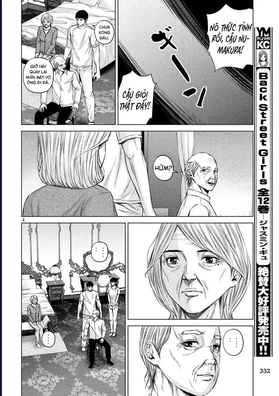 Hãy Gửi Lời Chào Của Tôi Tới Kenshiro - Chapter 4 - Page 4