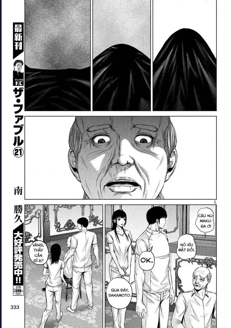 Hãy Gửi Lời Chào Của Tôi Tới Kenshiro - Chapter 4 - Page 5