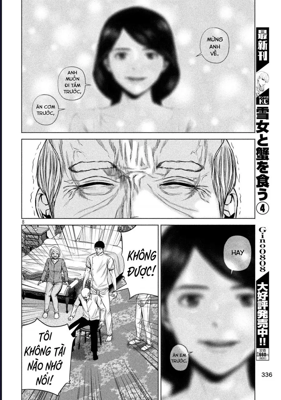 Hãy Gửi Lời Chào Của Tôi Tới Kenshiro - Chapter 4 - Page 8