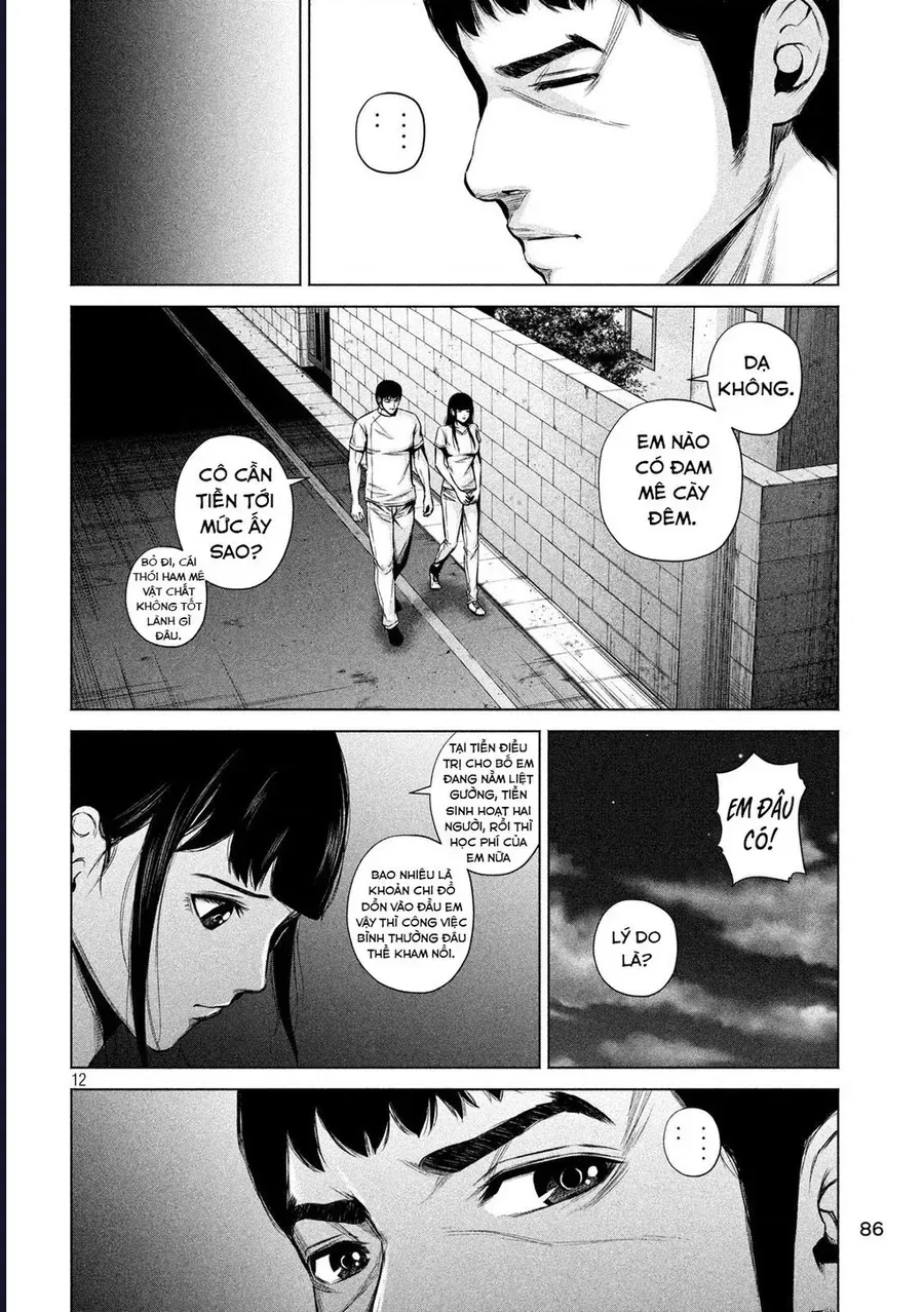 Hãy Gửi Lời Chào Của Tôi Tới Kenshiro - Chapter 5 - Page 11