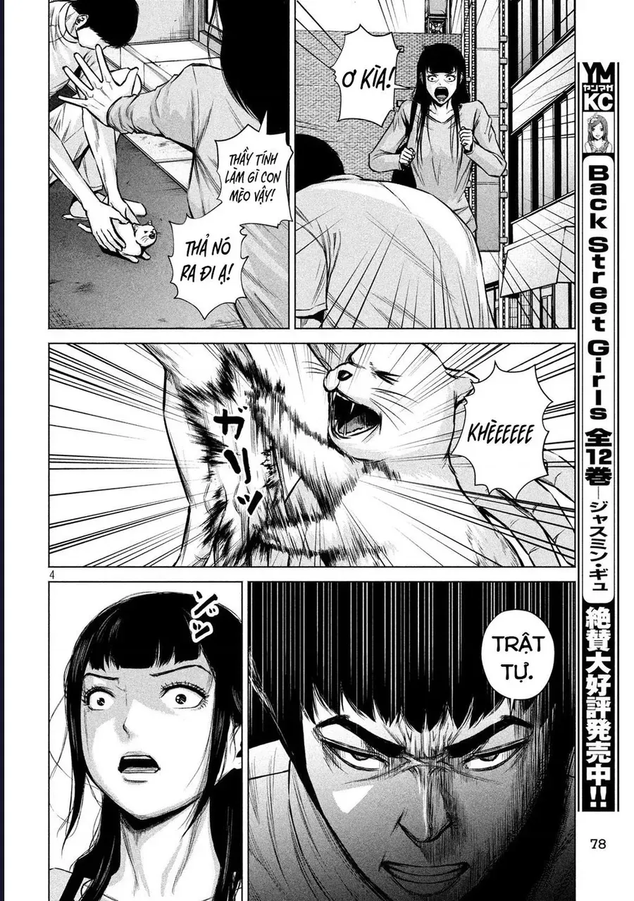 Hãy Gửi Lời Chào Của Tôi Tới Kenshiro - Chapter 5 - Page 3