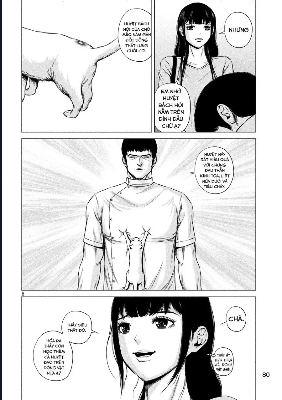 Hãy Gửi Lời Chào Của Tôi Tới Kenshiro - Chapter 5 - Page 5