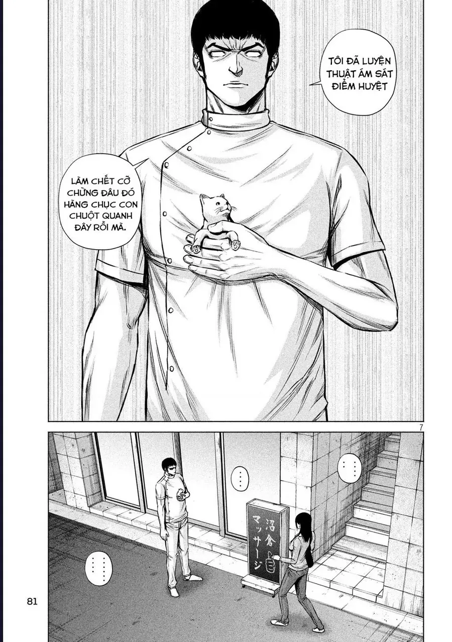 Hãy Gửi Lời Chào Của Tôi Tới Kenshiro - Chapter 5 - Page 6