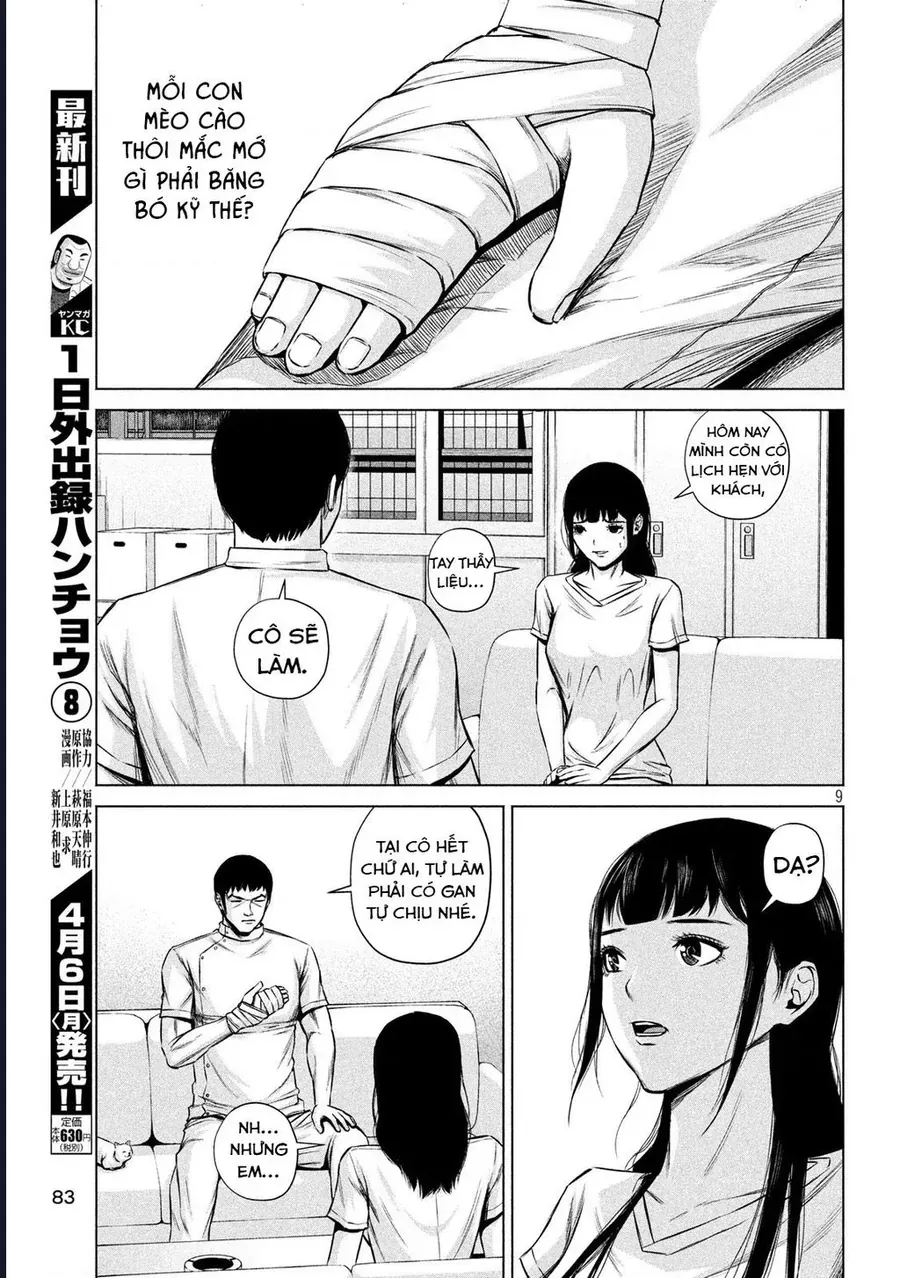 Hãy Gửi Lời Chào Của Tôi Tới Kenshiro - Chapter 5 - Page 8