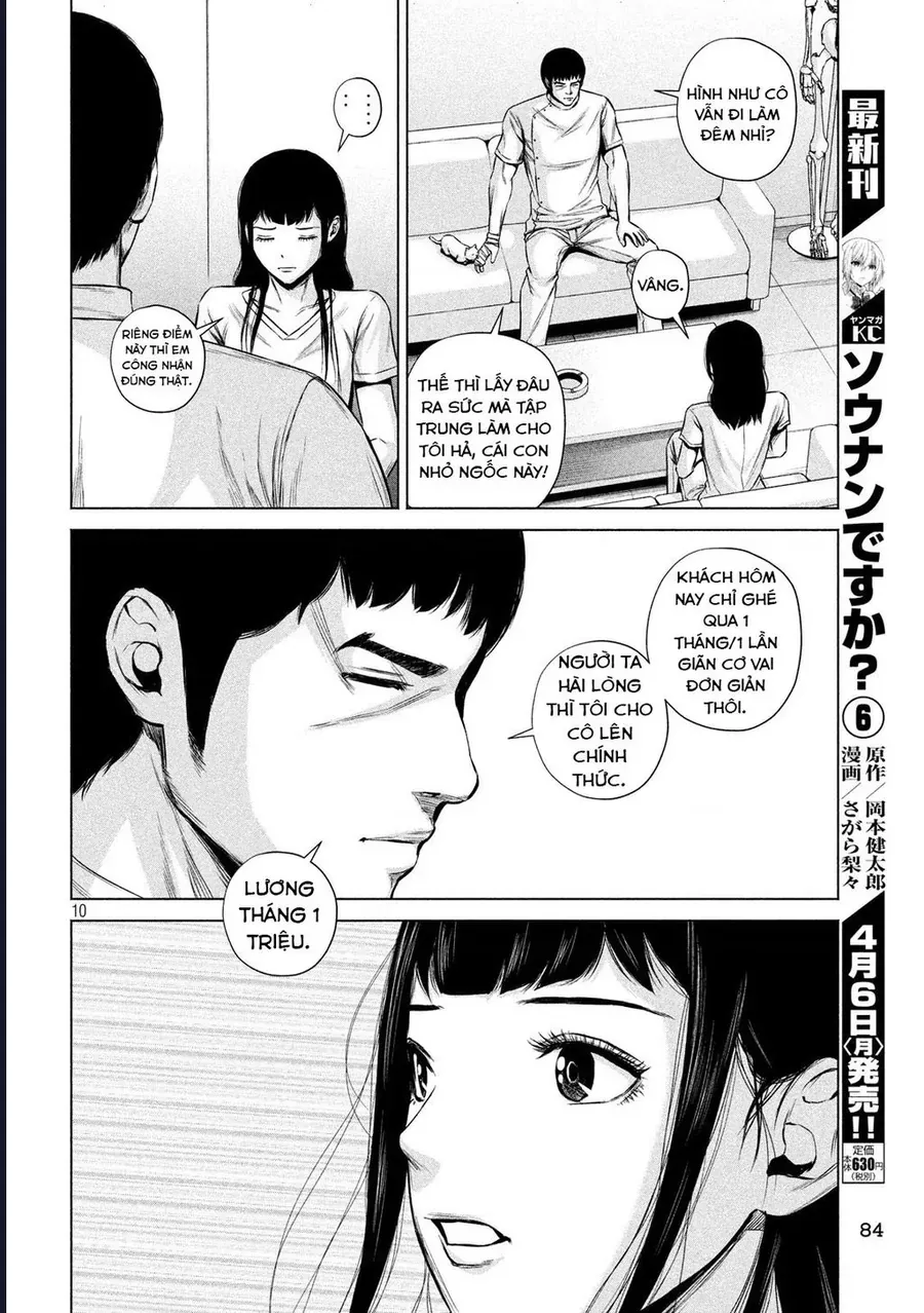 Hãy Gửi Lời Chào Của Tôi Tới Kenshiro - Chapter 5 - Page 9