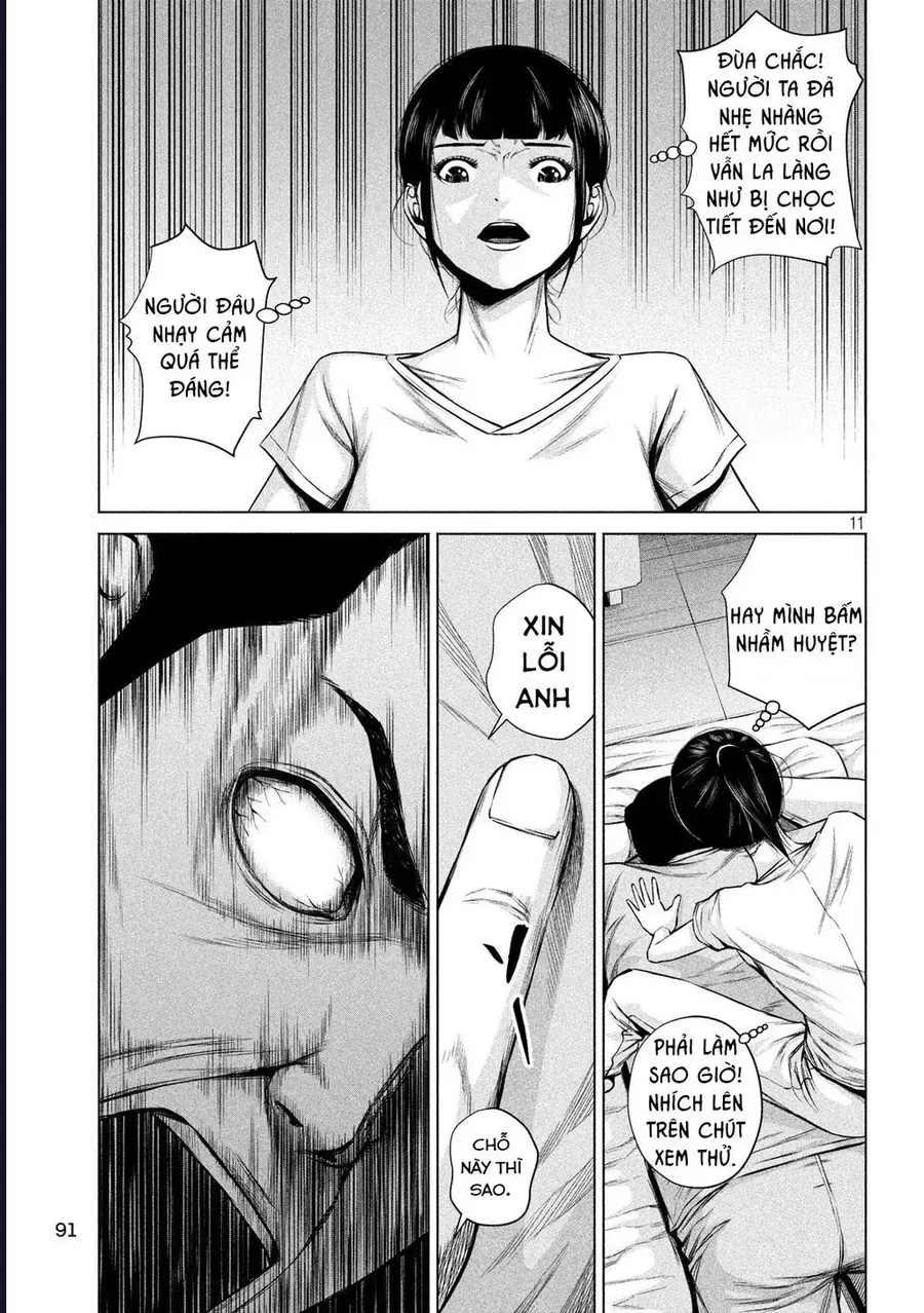 Hãy Gửi Lời Chào Của Tôi Tới Kenshiro - Chapter 6 - Page 10