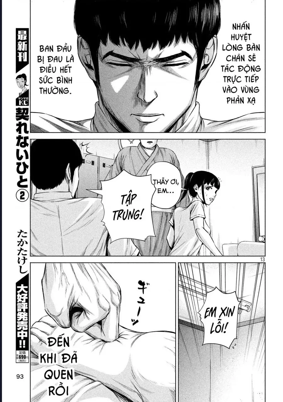 Hãy Gửi Lời Chào Của Tôi Tới Kenshiro - Chapter 6 - Page 12