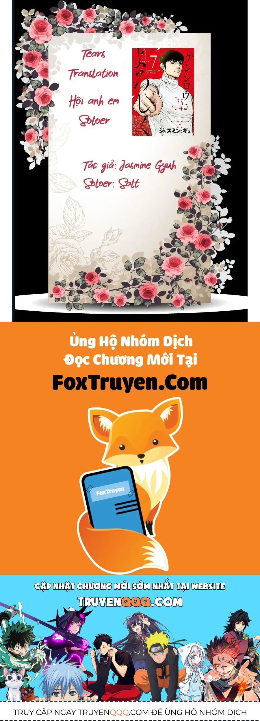 Hãy Gửi Lời Chào Của Tôi Tới Kenshiro - Chapter 6 - Page 14