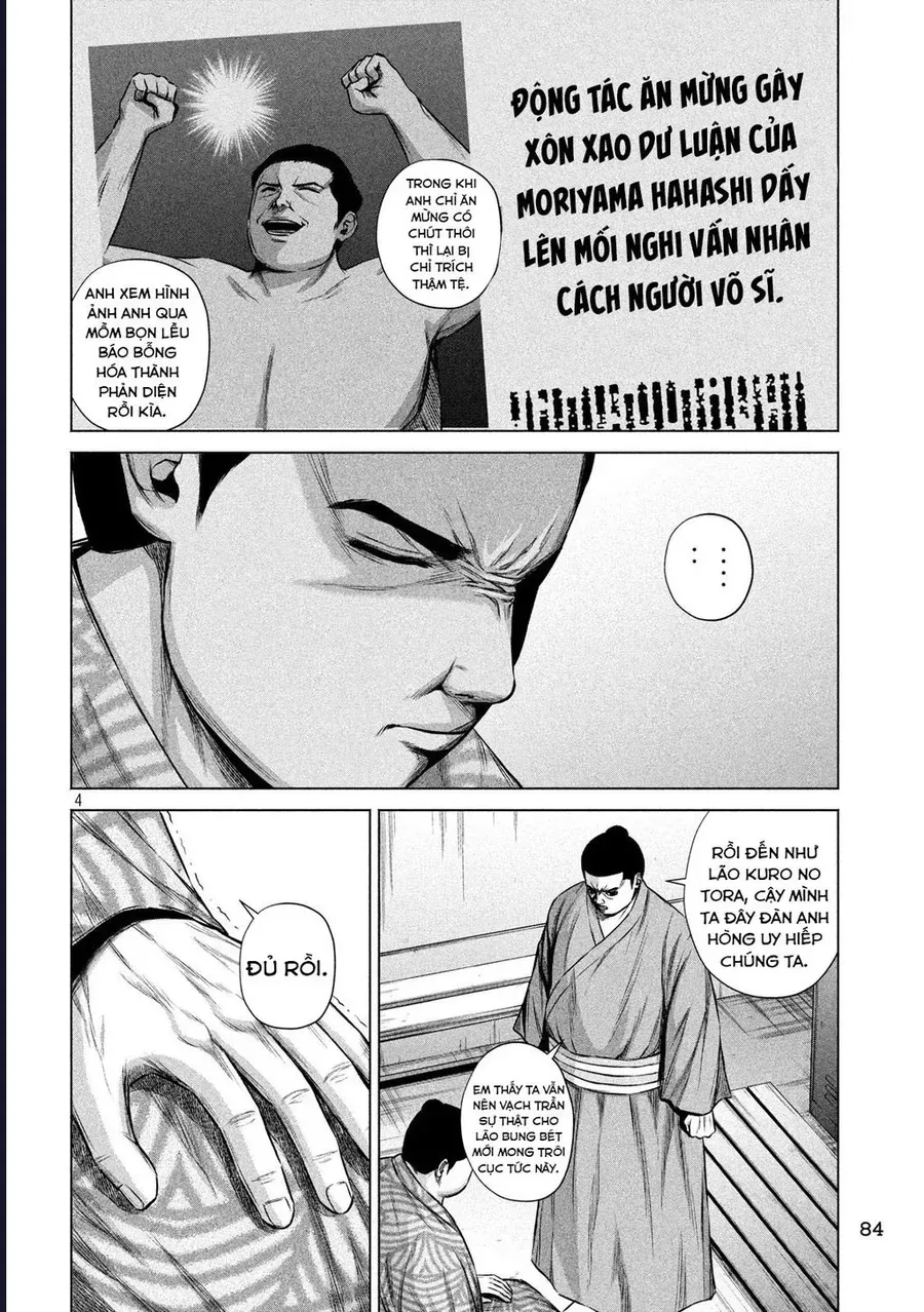 Hãy Gửi Lời Chào Của Tôi Tới Kenshiro - Chapter 6 - Page 3