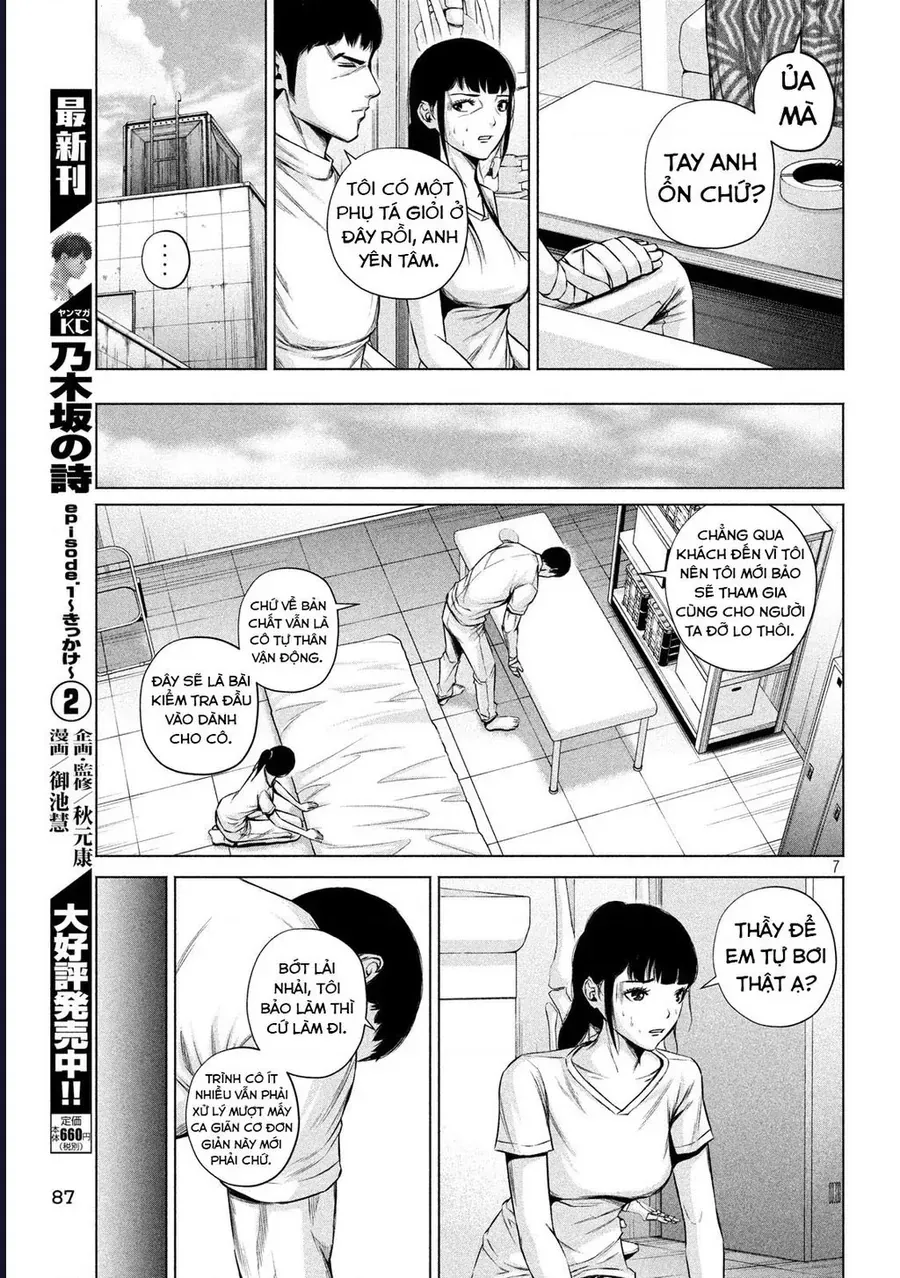 Hãy Gửi Lời Chào Của Tôi Tới Kenshiro - Chapter 6 - Page 6