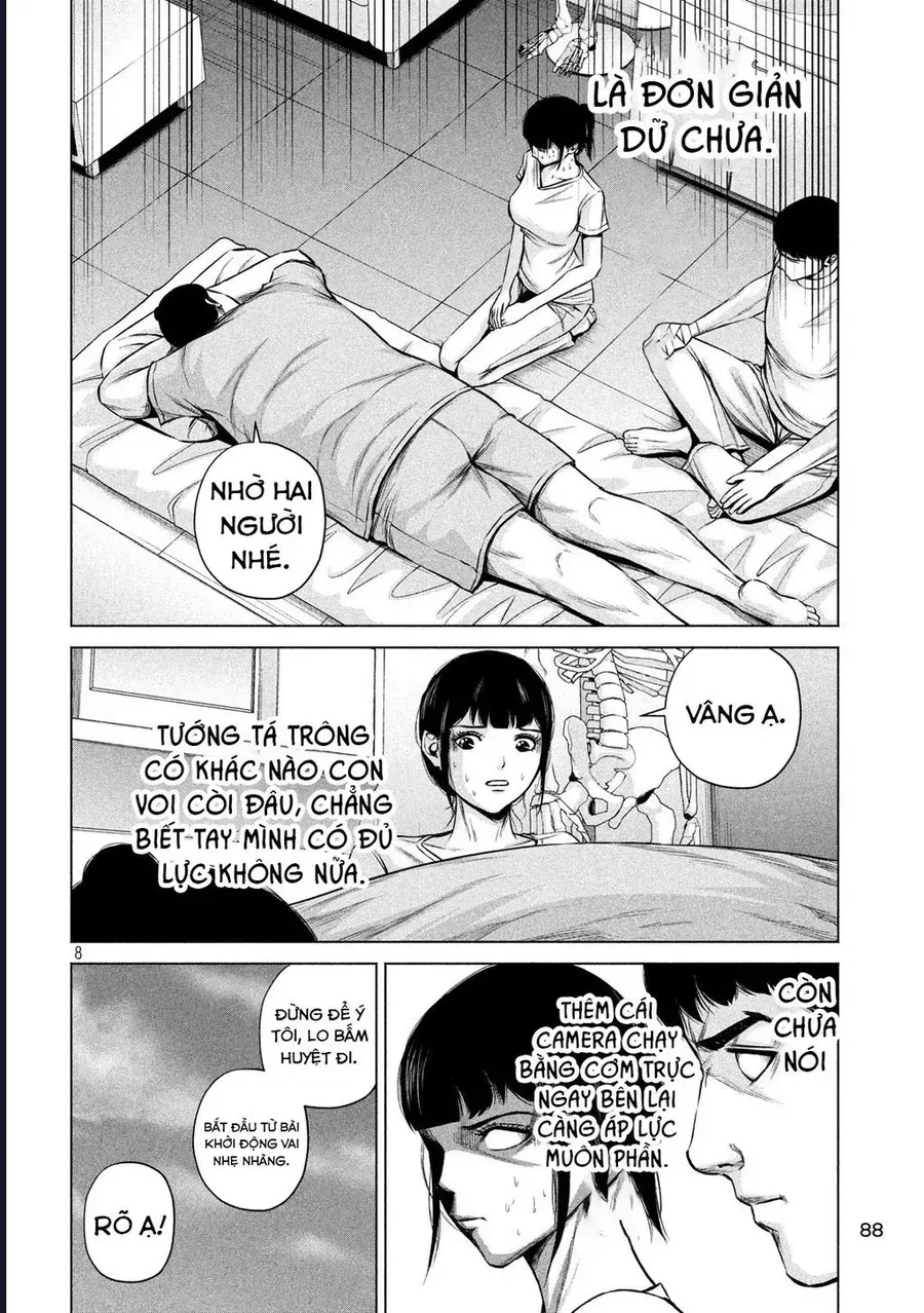 Hãy Gửi Lời Chào Của Tôi Tới Kenshiro - Chapter 6 - Page 7