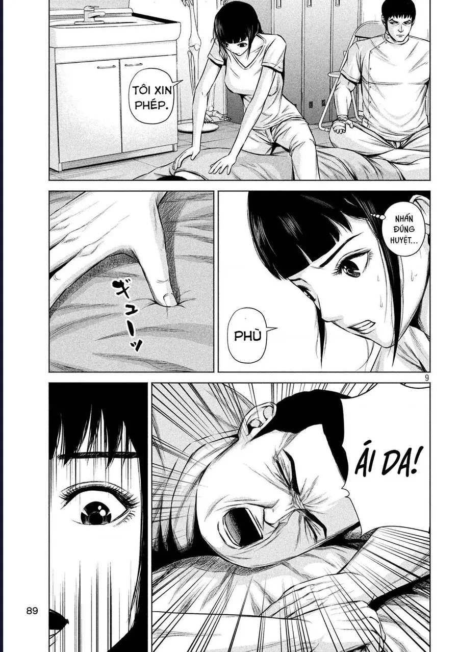 Hãy Gửi Lời Chào Của Tôi Tới Kenshiro - Chapter 6 - Page 8