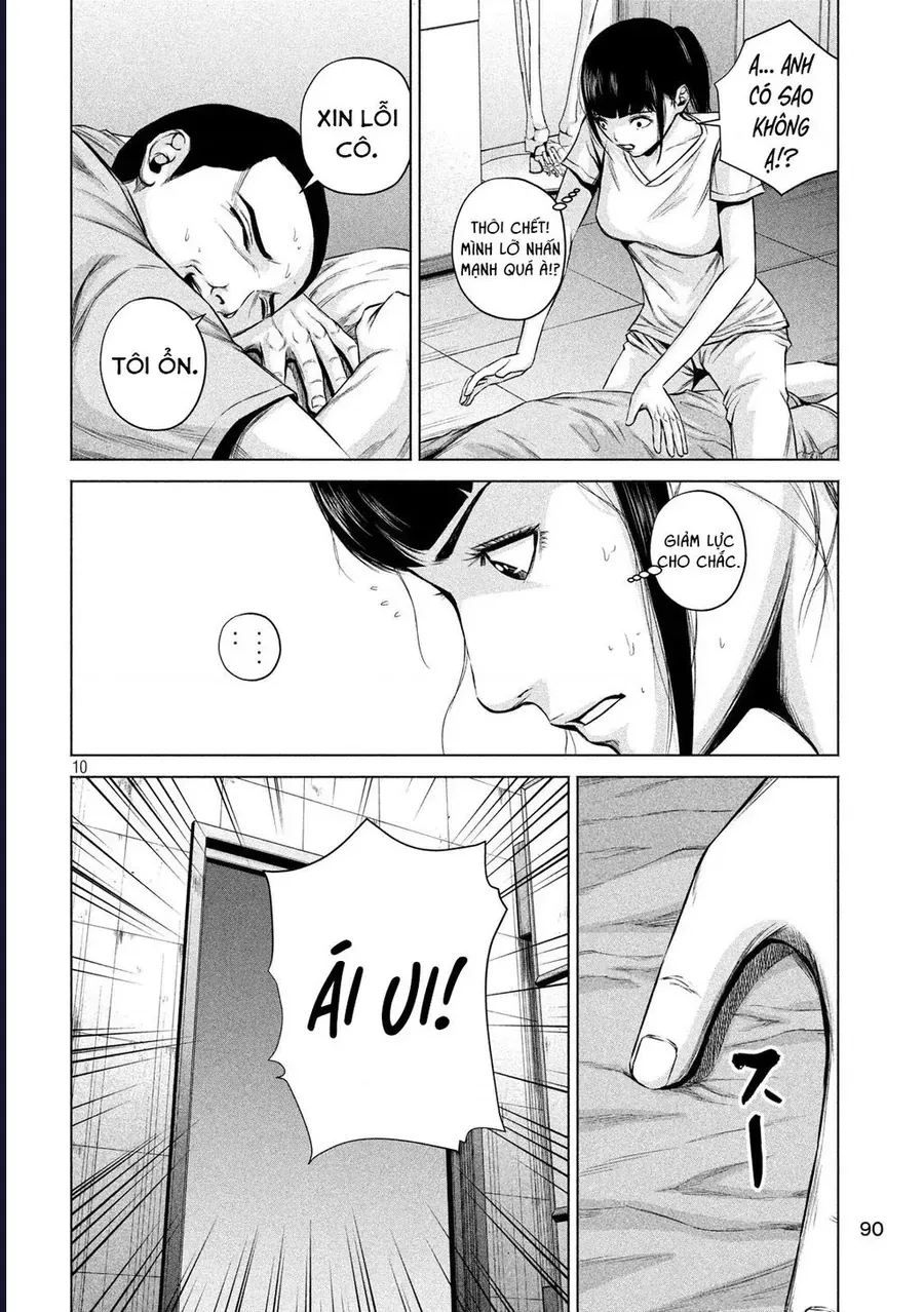 Hãy Gửi Lời Chào Của Tôi Tới Kenshiro - Chapter 6 - Page 9