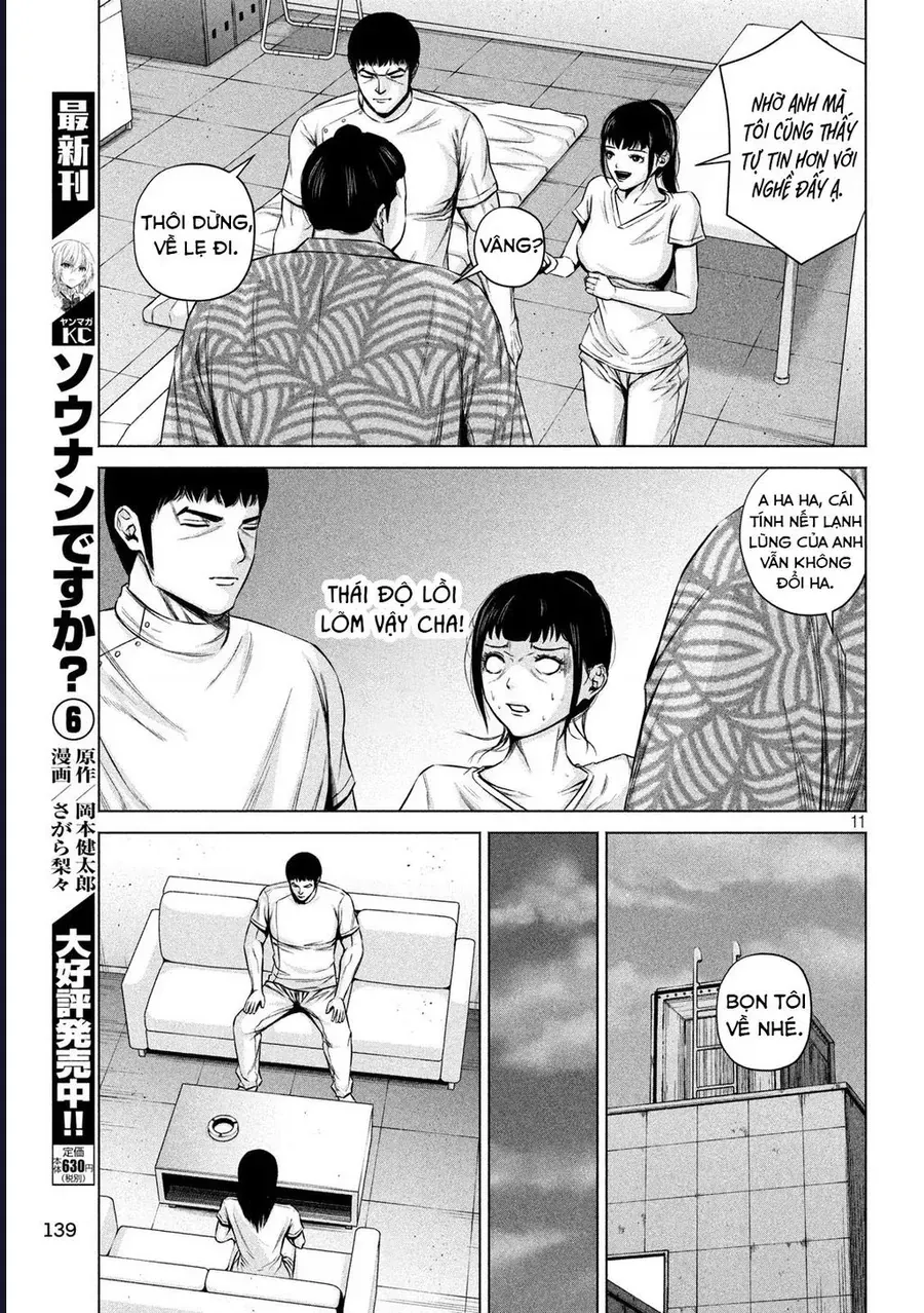 Hãy Gửi Lời Chào Của Tôi Tới Kenshiro - Chapter 7 - Page 10