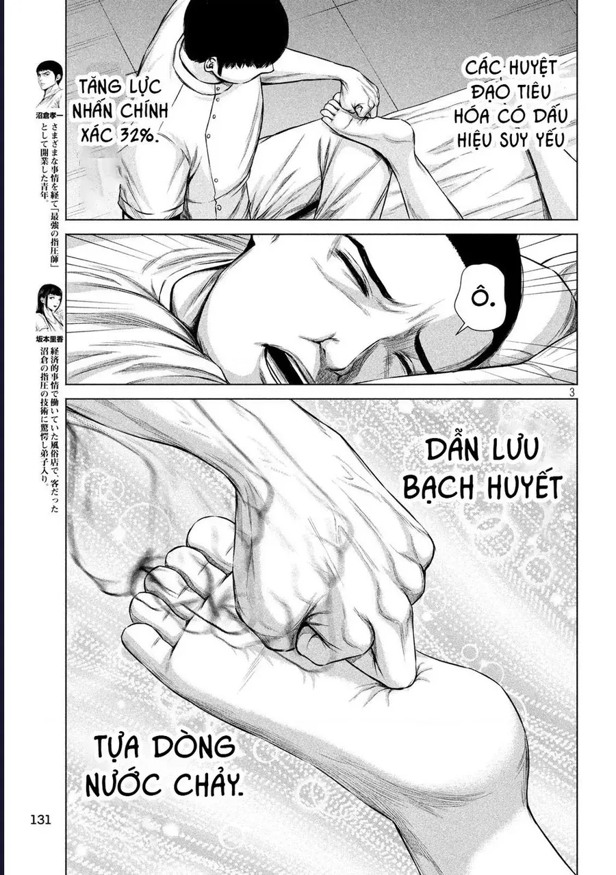 Hãy Gửi Lời Chào Của Tôi Tới Kenshiro - Chapter 7 - Page 3