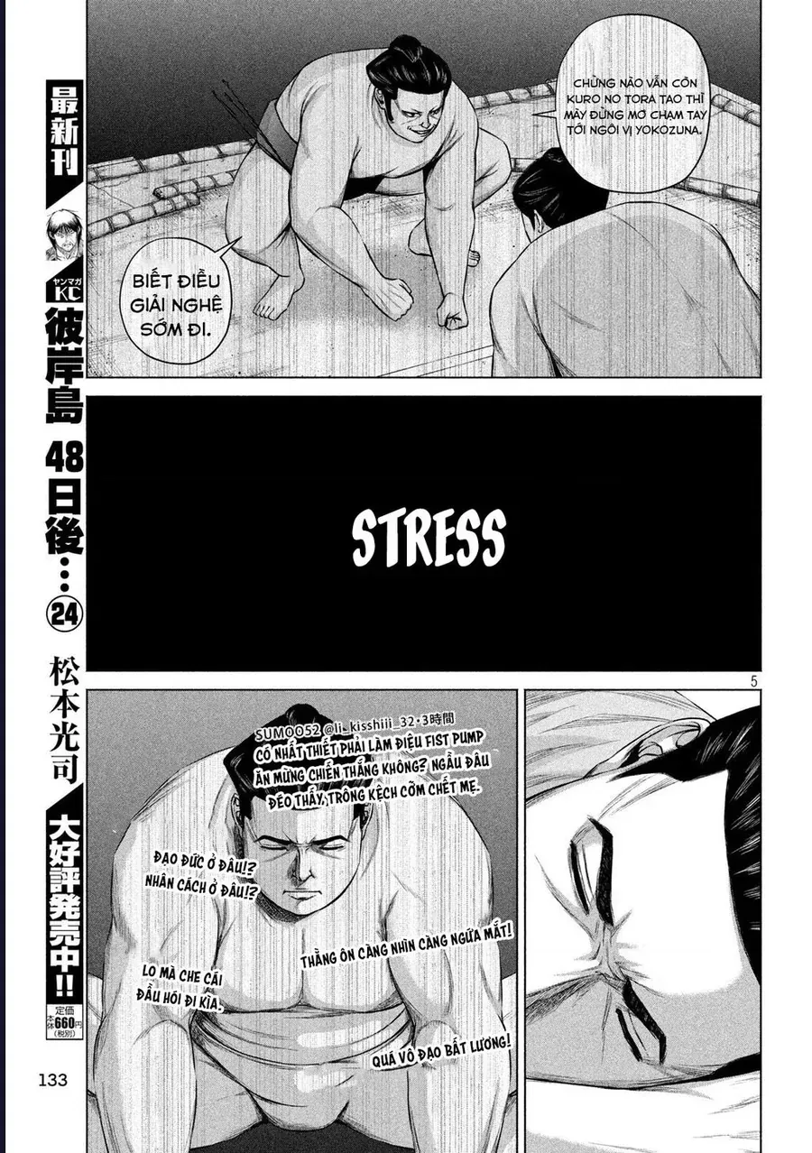 Hãy Gửi Lời Chào Của Tôi Tới Kenshiro - Chapter 7 - Page 5