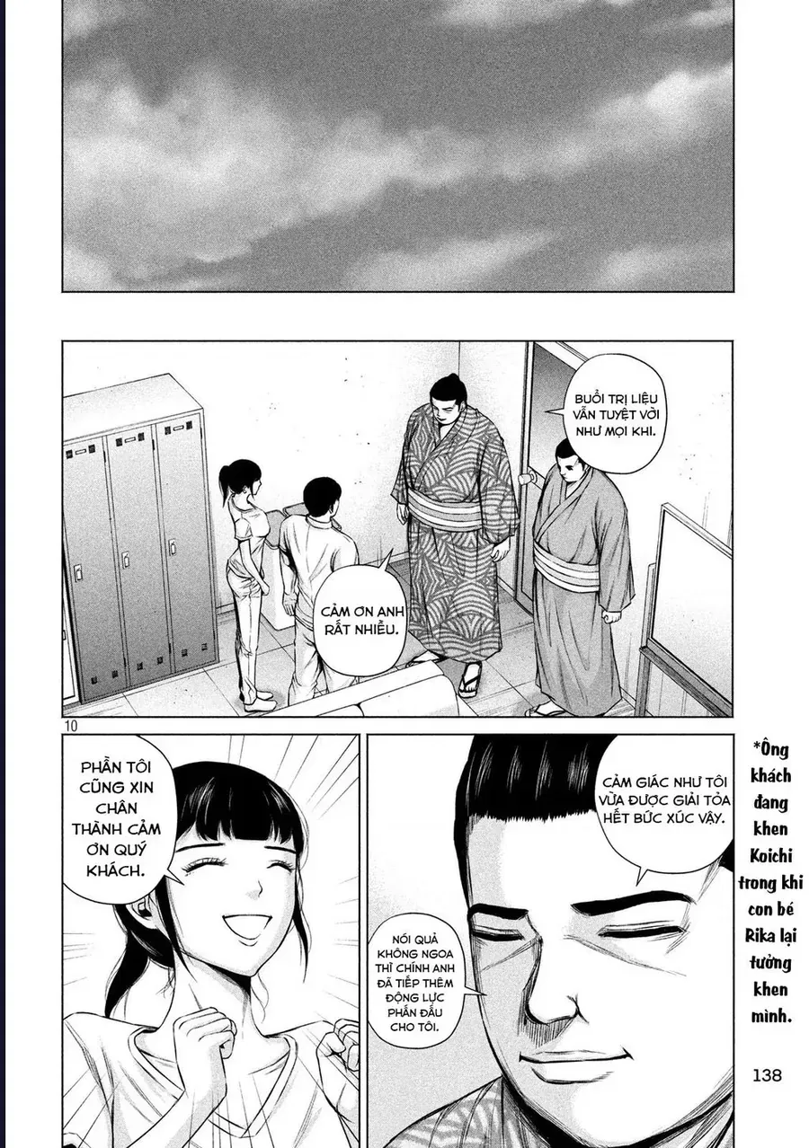 Hãy Gửi Lời Chào Của Tôi Tới Kenshiro - Chapter 7 - Page 9