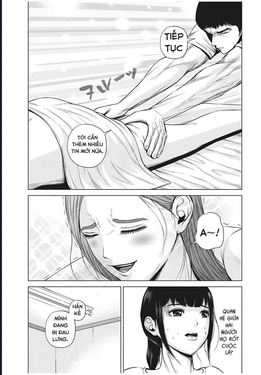 Hãy Gửi Lời Chào Của Tôi Tới Kenshiro - Chapter 8 - Page 10