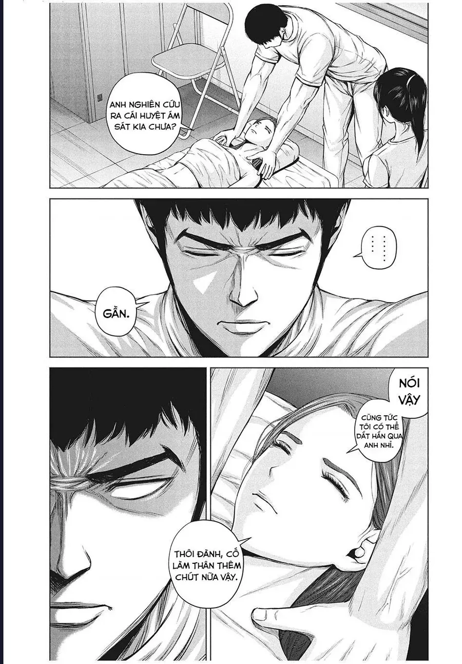 Hãy Gửi Lời Chào Của Tôi Tới Kenshiro - Chapter 8 - Page 12