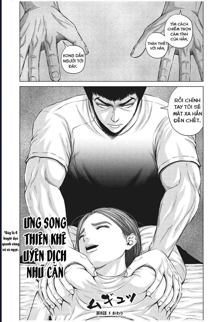 Hãy Gửi Lời Chào Của Tôi Tới Kenshiro - Chapter 8 - Page 13