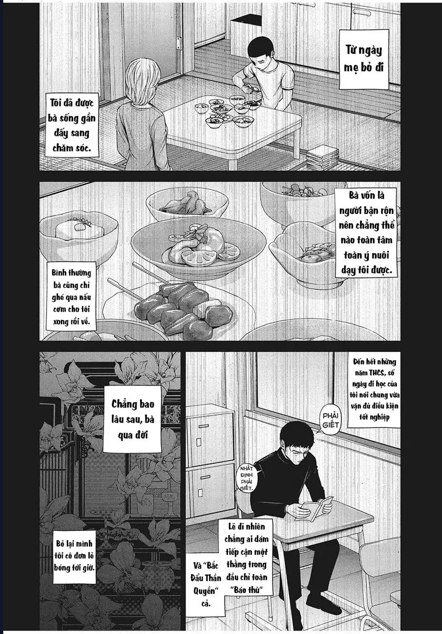 Hãy Gửi Lời Chào Của Tôi Tới Kenshiro - Chapter 8 - Page 3