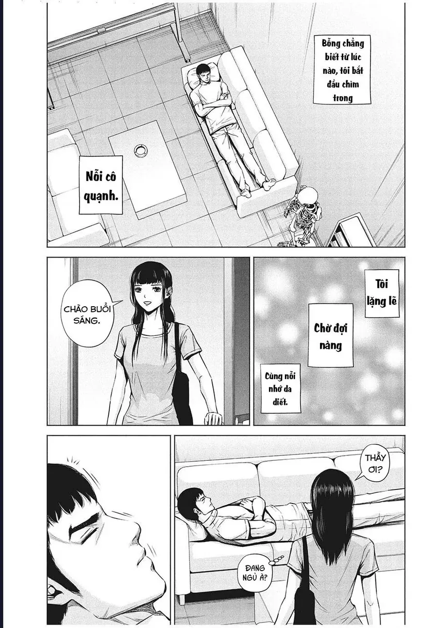 Hãy Gửi Lời Chào Của Tôi Tới Kenshiro - Chapter 8 - Page 4