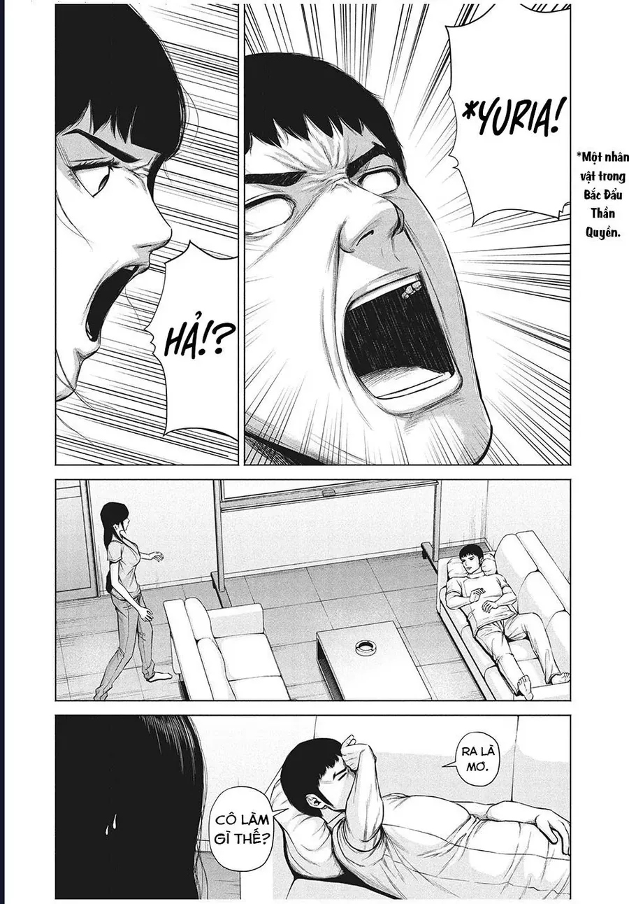 Hãy Gửi Lời Chào Của Tôi Tới Kenshiro - Chapter 8 - Page 5