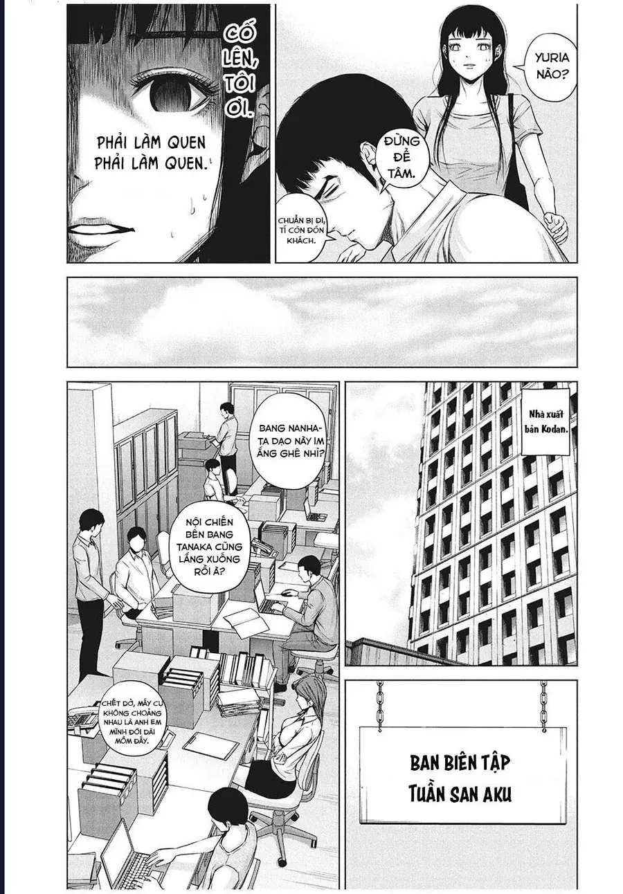 Hãy Gửi Lời Chào Của Tôi Tới Kenshiro - Chapter 8 - Page 6