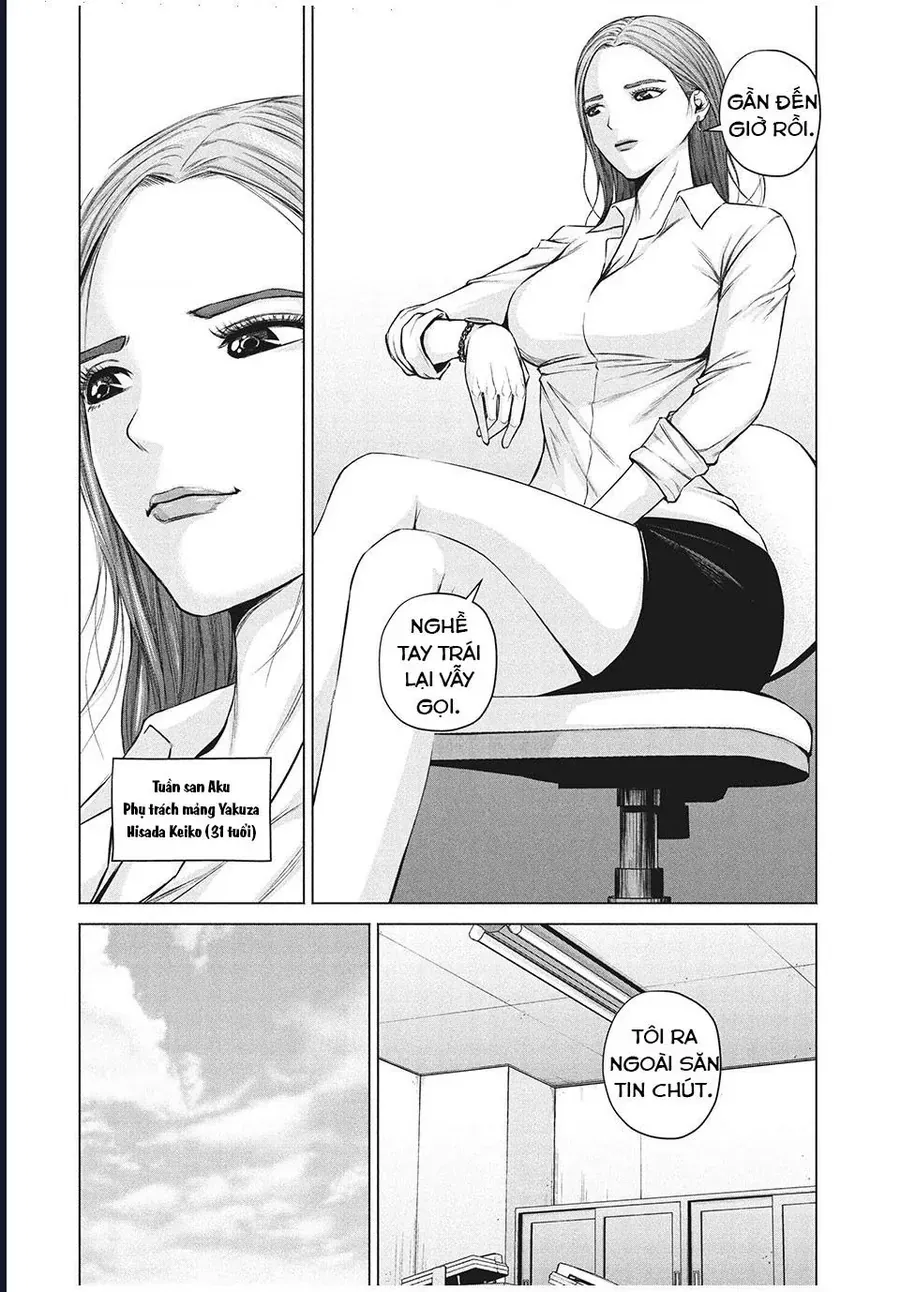 Hãy Gửi Lời Chào Của Tôi Tới Kenshiro - Chapter 8 - Page 7