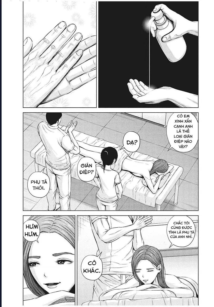 Hãy Gửi Lời Chào Của Tôi Tới Kenshiro - Chapter 8 - Page 8