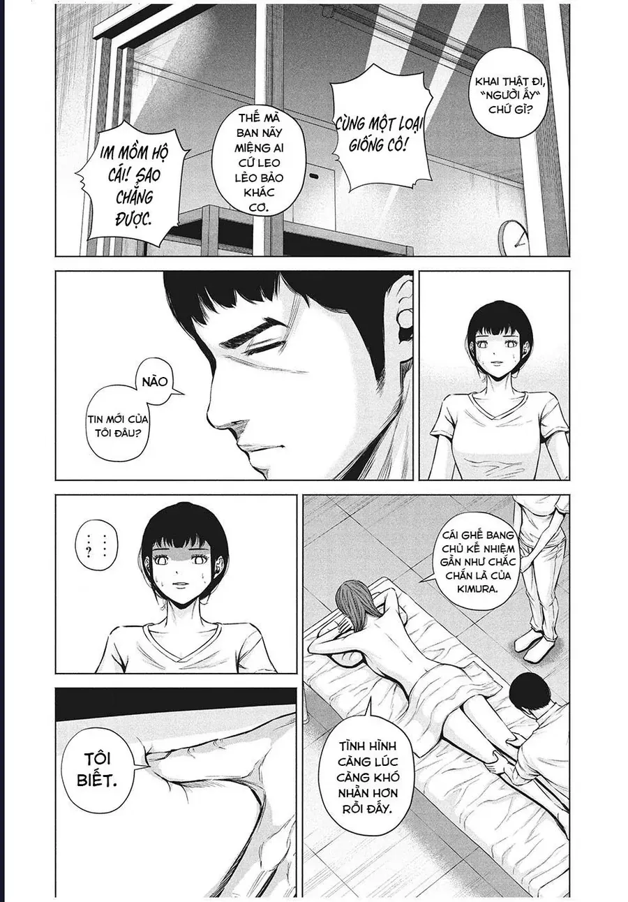 Hãy Gửi Lời Chào Của Tôi Tới Kenshiro - Chapter 8 - Page 9