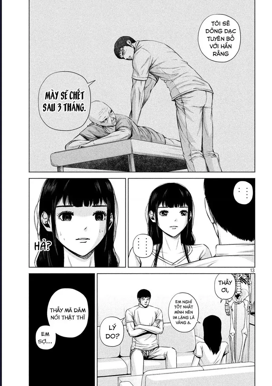 Hãy Gửi Lời Chào Của Tôi Tới Kenshiro - Chapter 9 - Page 13