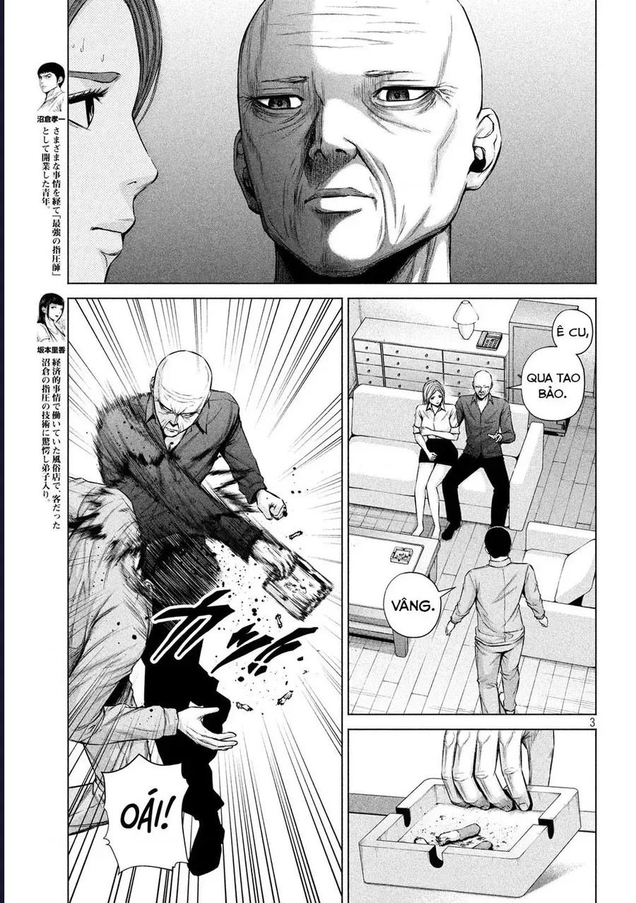 Hãy Gửi Lời Chào Của Tôi Tới Kenshiro - Chapter 9 - Page 3