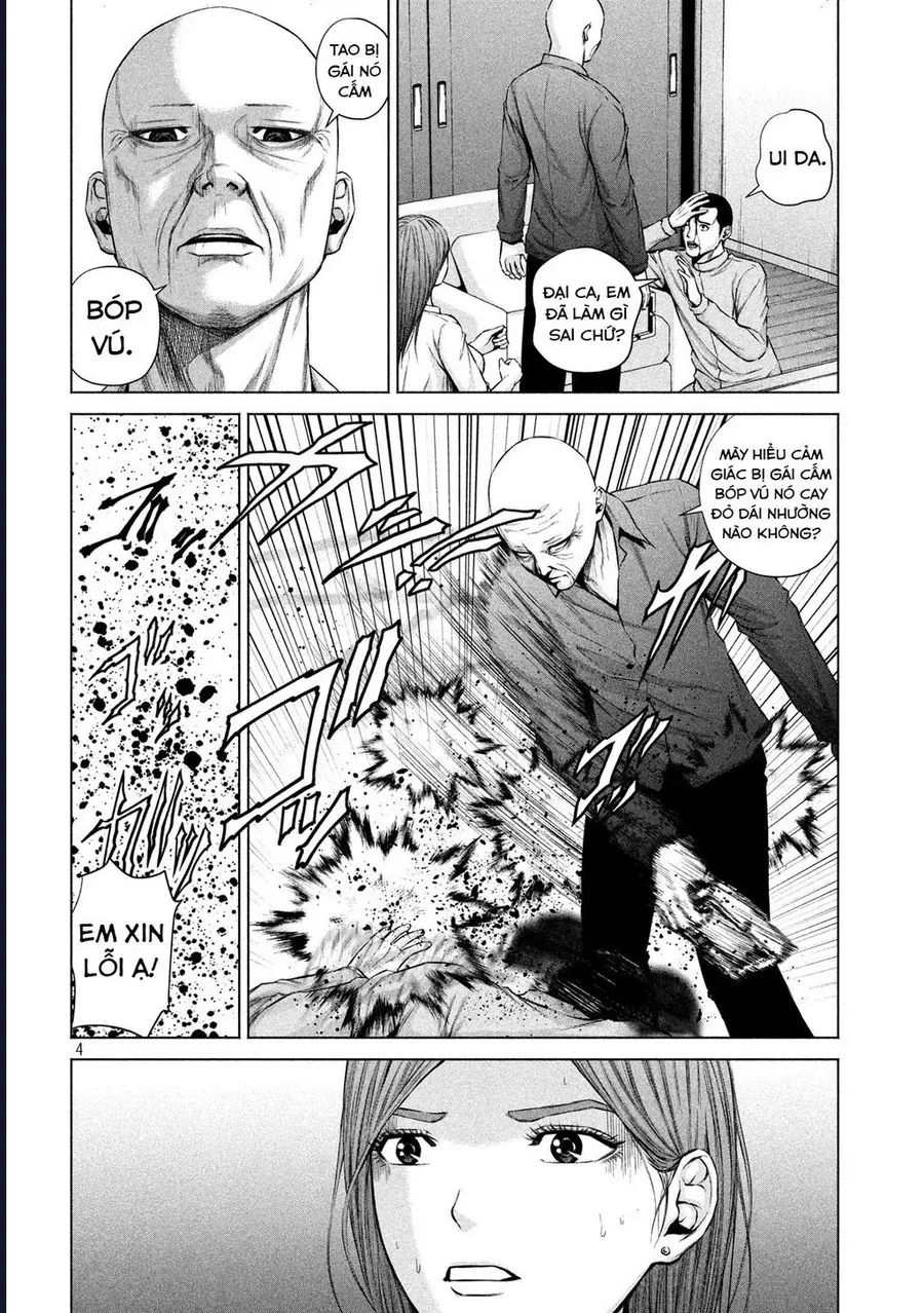 Hãy Gửi Lời Chào Của Tôi Tới Kenshiro - Chapter 9 - Page 4