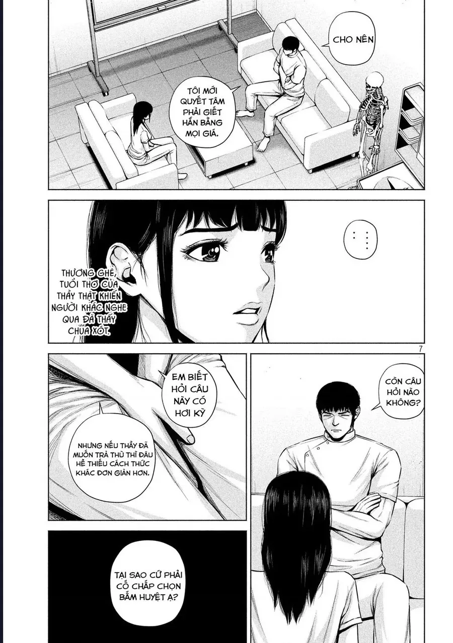 Hãy Gửi Lời Chào Của Tôi Tới Kenshiro - Chapter 9 - Page 7