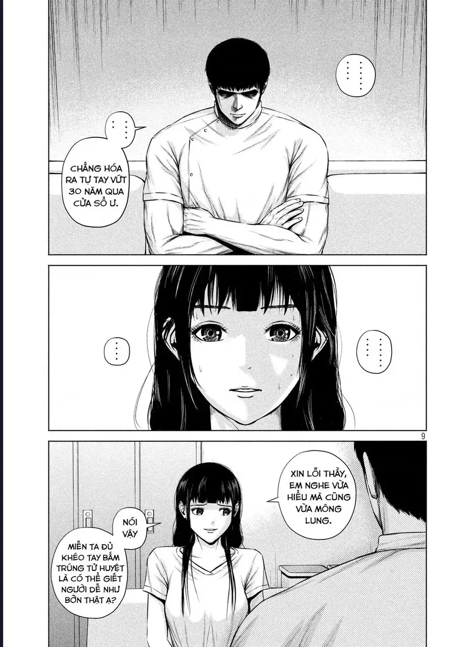 Hãy Gửi Lời Chào Của Tôi Tới Kenshiro - Chapter 9 - Page 9