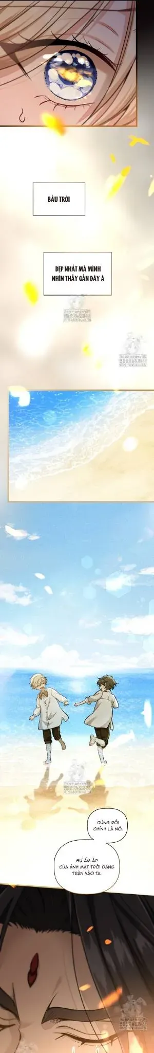 Bệ Hạ, Xin Hãy Quên Tôi Đi - Chapter 48 - Page 12