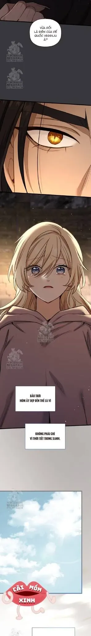 Bệ Hạ, Xin Hãy Quên Tôi Đi - Chapter 48 - Page 14